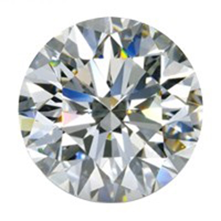Diamant 0,02 carat top wesselton si